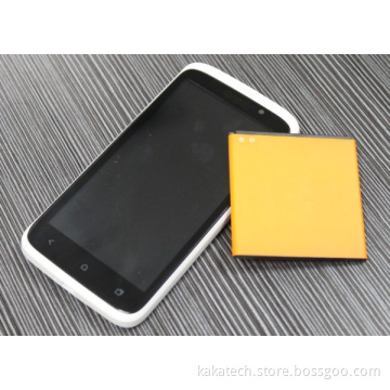 4.5inch Qhd Android 4.0 WCDMA-GSM Smart Phone (KK S5)